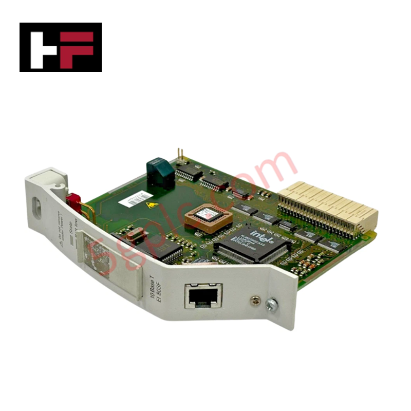 ABB 3BDH000017R1 EI803F Ethernet Communication Modules