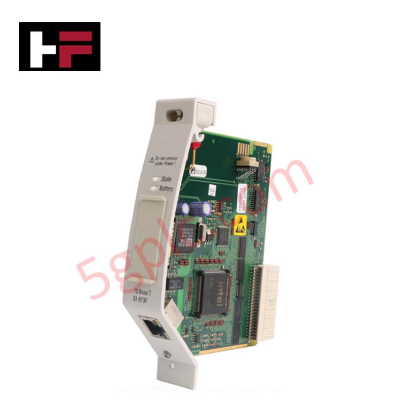 Módulos Ethernet ABB 3BDH000022R1 EI813F