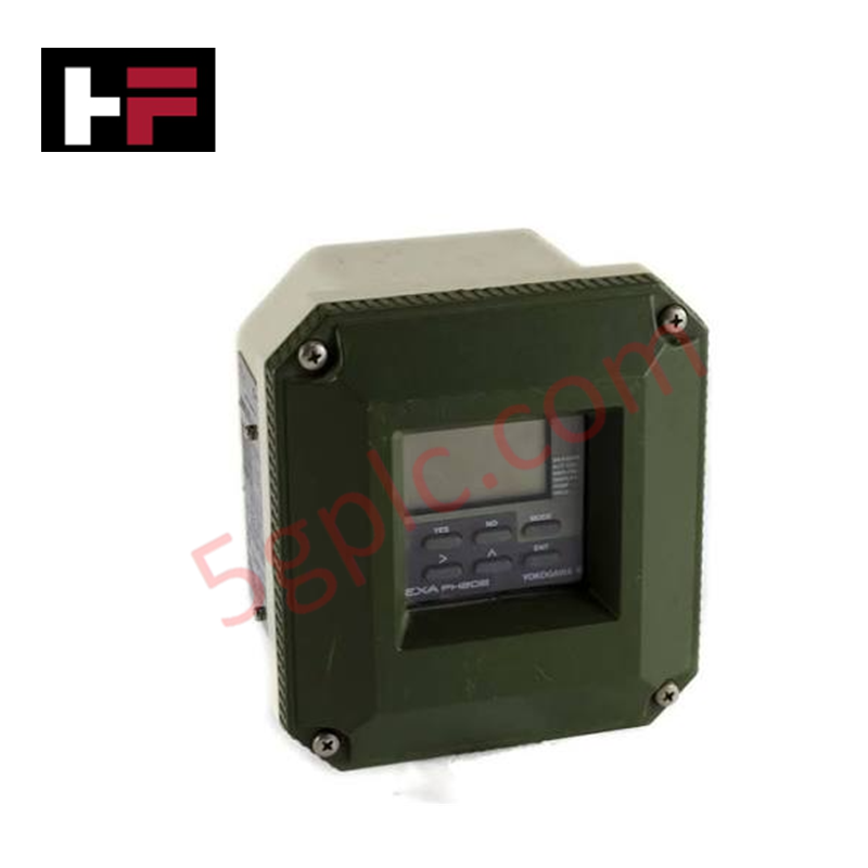 Yokogawa EXA PH202 2-Wire pH/ORP Analyzer