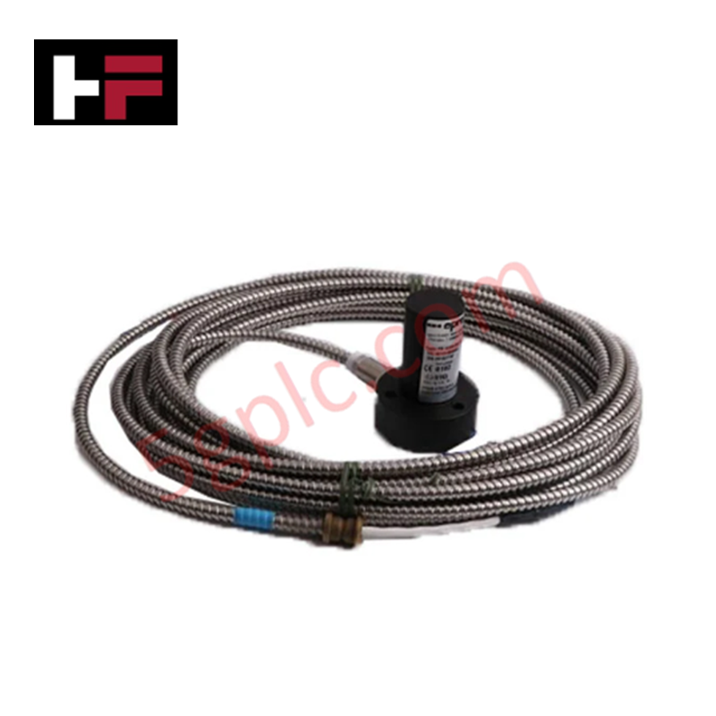 Cable de extensión para sensor de corrientes de Foucault Emerson EZ1900-040