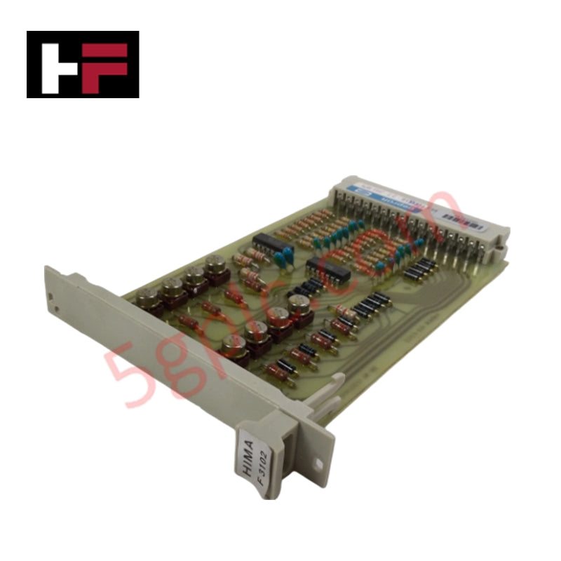 HIMatrix | HIMA F 3102 Digitales Steuerungsmodul PCU-Platine