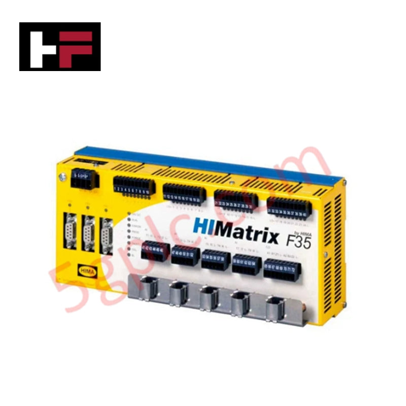 HIMA F35 011/F35011 HIMatrix Safety-Related Controller I/O Module