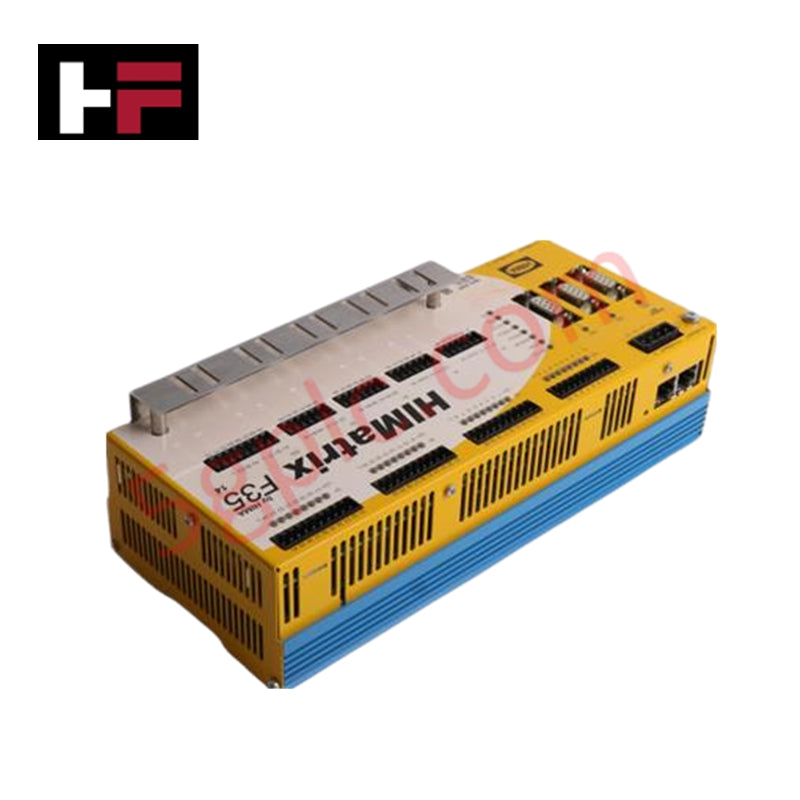 HIMA F35 011/F35011 HIMatrix Safety-Related Controller I/O Module
