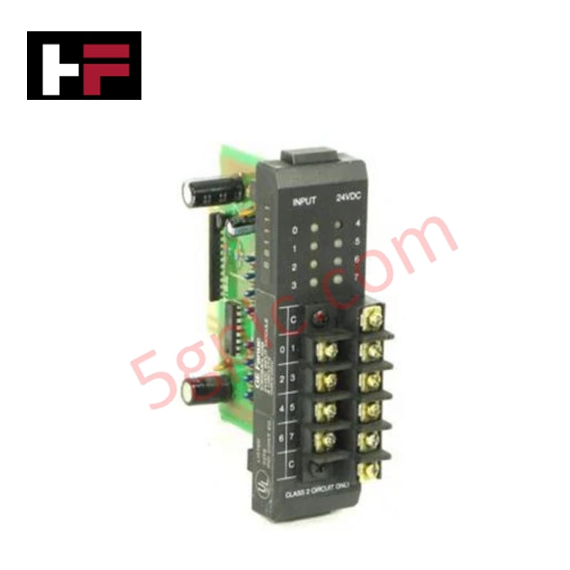 GE Fanuc F35E00HCHF8FH6GM8FP6HUXXWXX High-Performance PLC Control Module