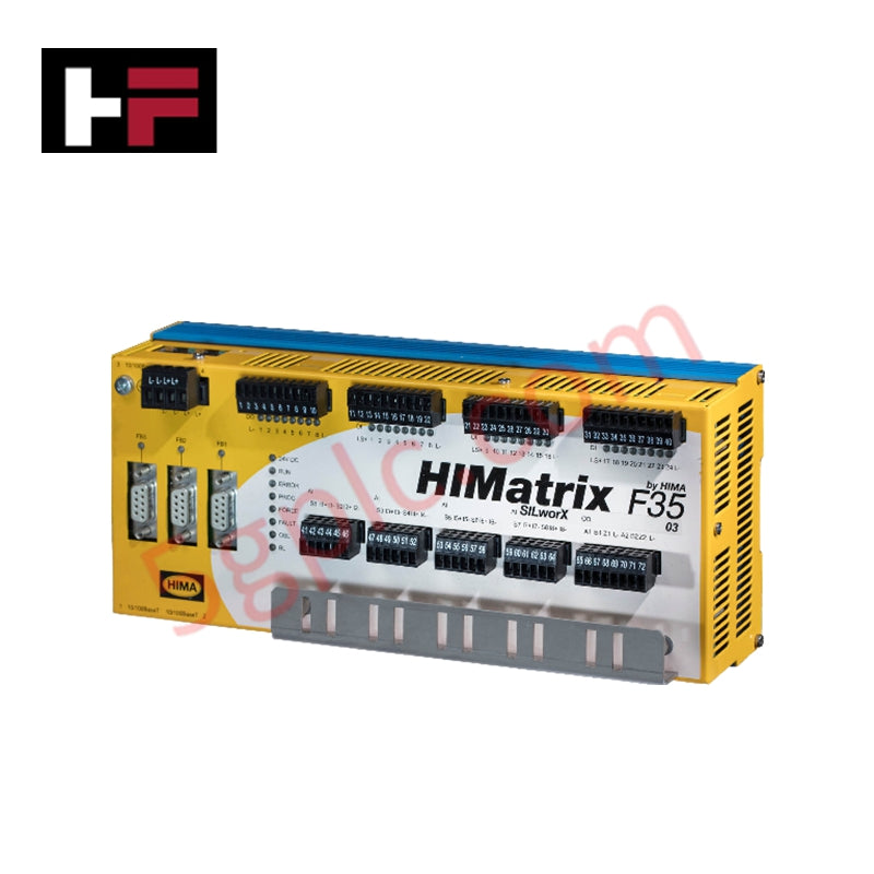 HIMatrix F35 | HIMA | Industrial Automation Controller Module