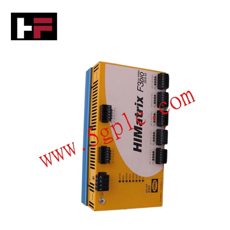 HIMatrix Digital I/O Module SIL 3 | Hima | F3 DIO 20/8 01