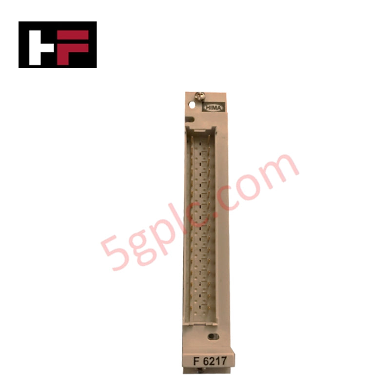 HIMA F 6217/F6217 | 8-Channel Analog Input Module | HIMatrix Safety System