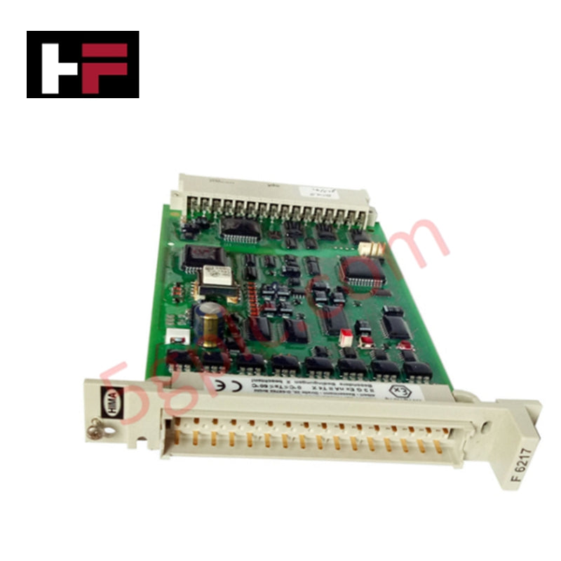 HIMA F 6217/F6217 | 8-Channel Analog Input Module | HIMatrix Safety System