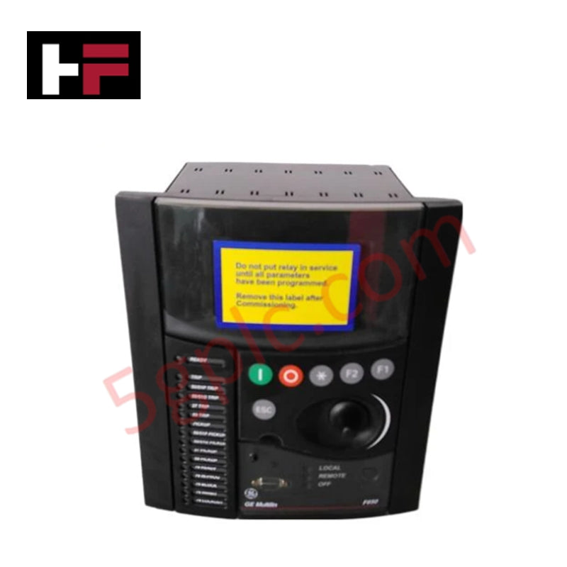 F650BFEF1G0HIC GE Fanuc Digital Bay Controller