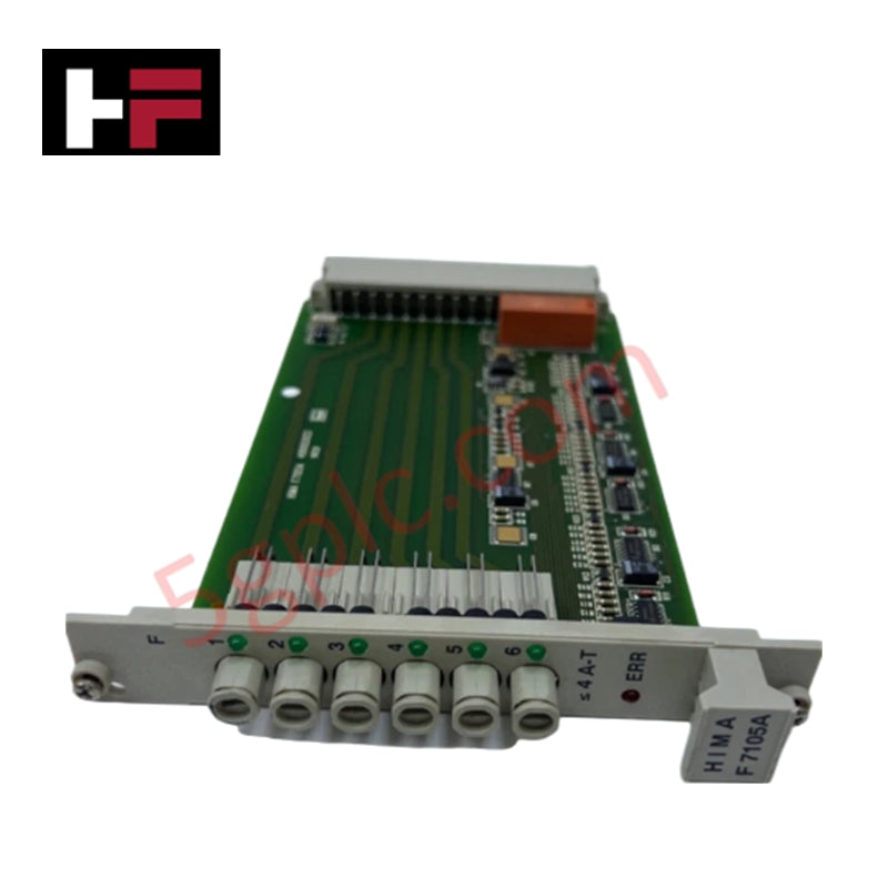 F7105A/F 7105A | HIMA HIMatrix Process Module | Safety Controller Unit