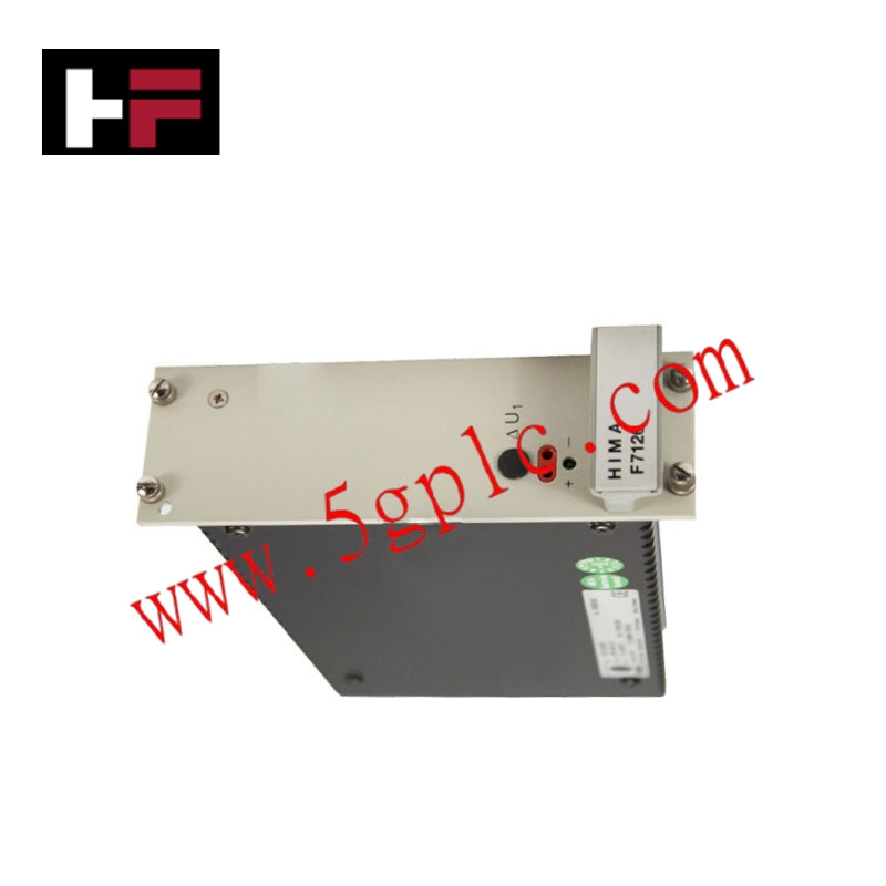 HIMA F 7126 Power Supply Module 99 000111 High-Efficiency DC Converter