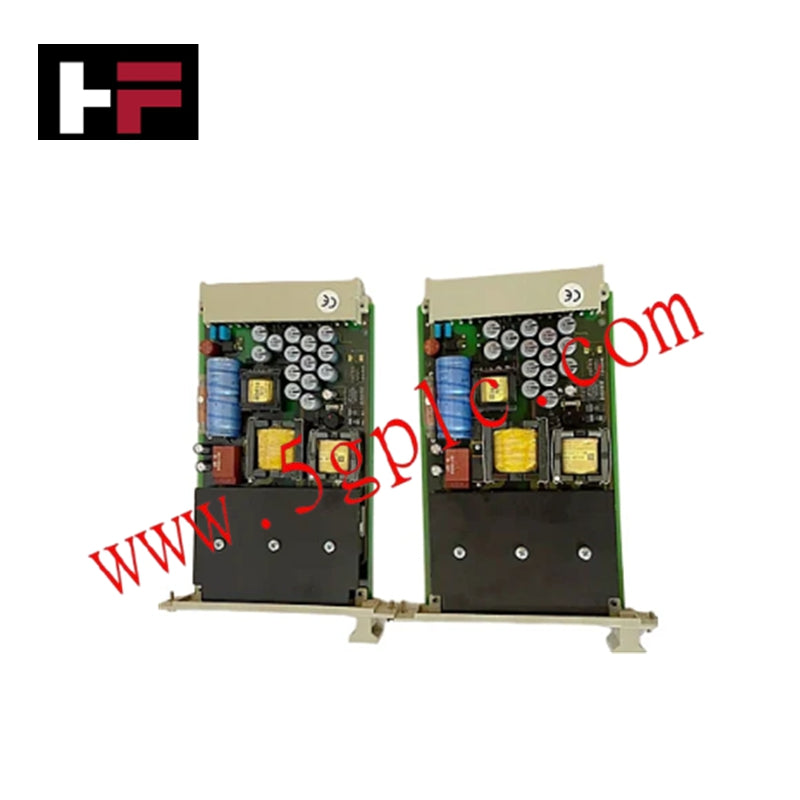 F 7130A HIMA Power Supply Module for PES H41q Systems