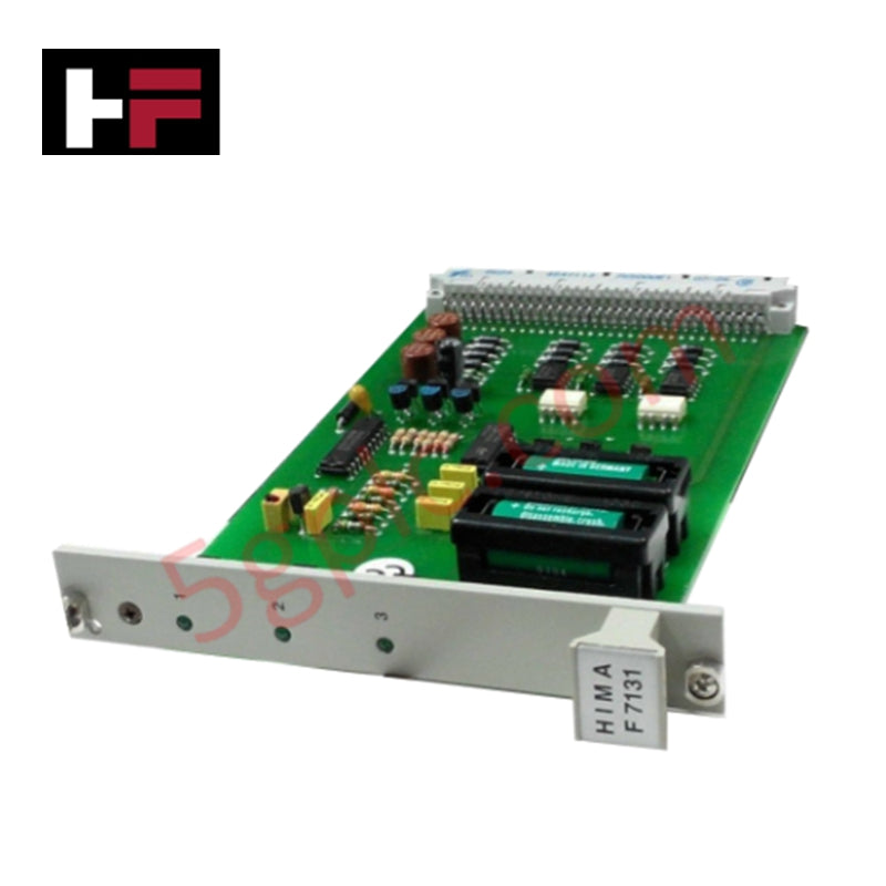 F 7131/F7131 Power Supply Diagnostic Module HIMA