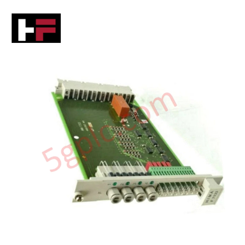 F 7150 | HIMA 4-Kanal Digitalausgangsmodul mit hohem Stromfluss