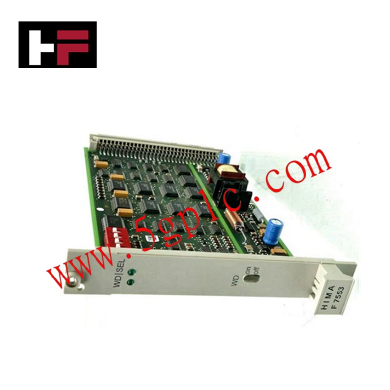 F 7553 | HIMA | Coupling Module for Industrial Automation Systems