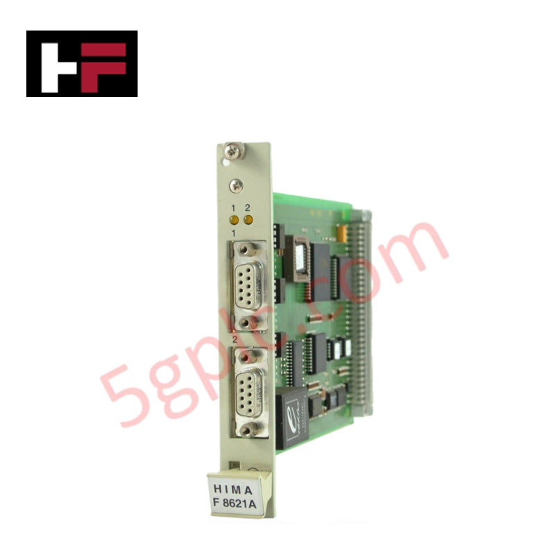 F 8621A | HIMA Communication Module | HIMatrix RS-485 Interface