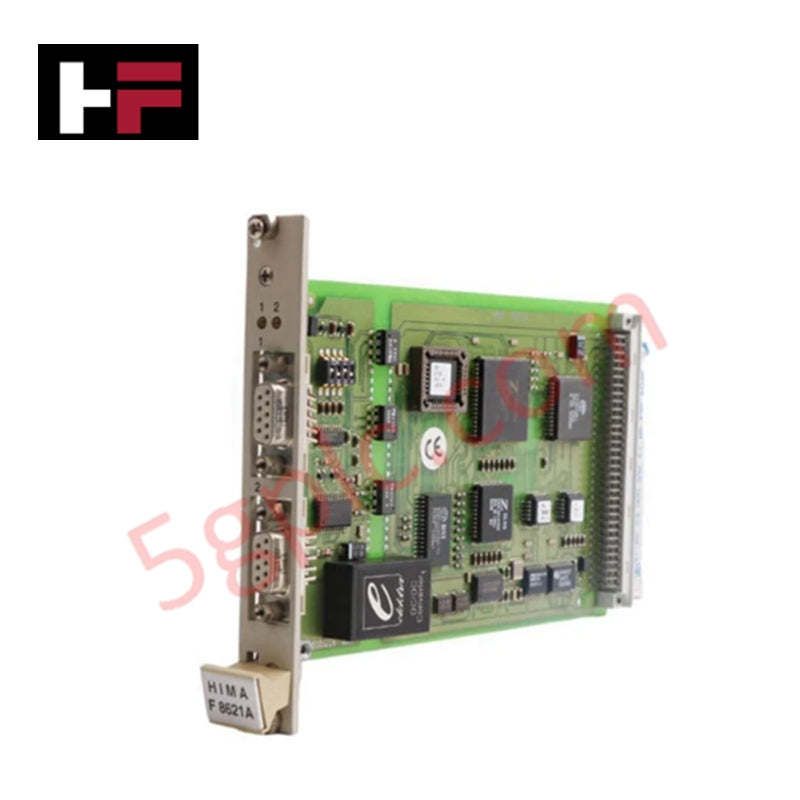 F 8621A | HIMA Communication Module | HIMatrix RS-485 Interface