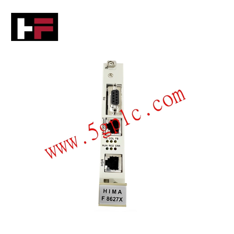 HIMA F 8627X/F8627X Communication Module | HIMatrix Network Module