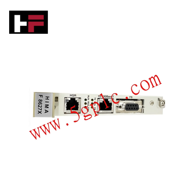 HIMA F 8627X/F8627X Communication Module | HIMatrix Network Module