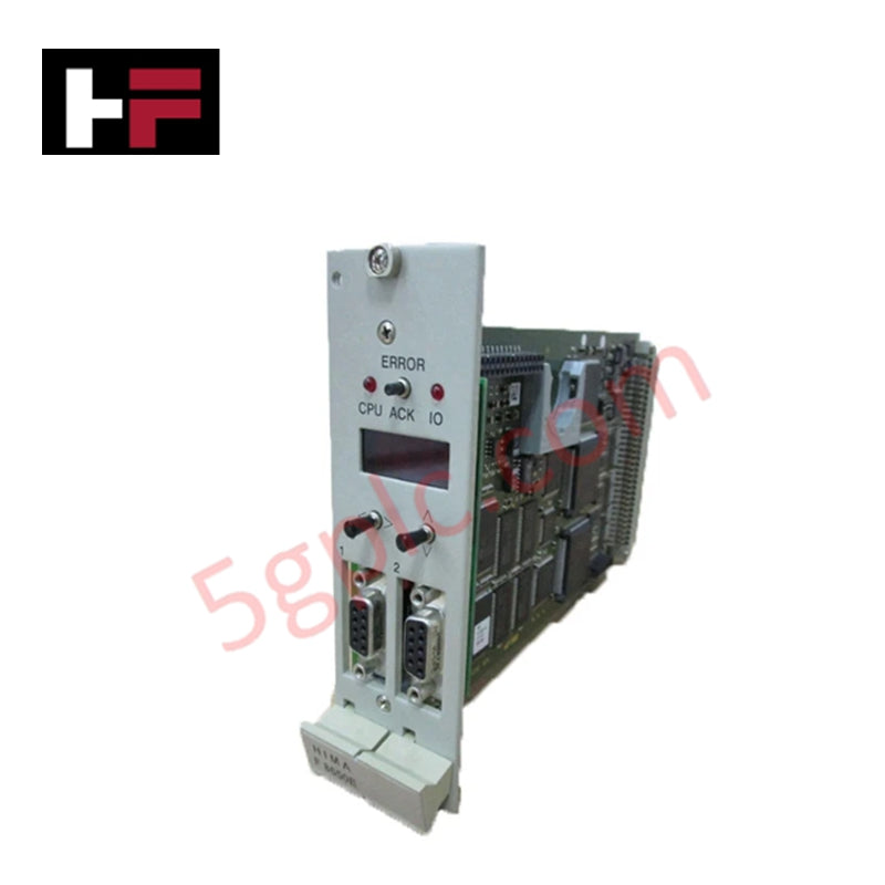 وحدة مركزية HIMA F 8650E | متحكم نظام السلامة HIMatrix