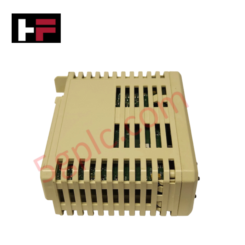 ABB FAU800 Flame Analysis Module