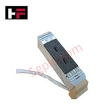وحدة النظام الفرعي FBM من Foxboro، الطراز FBM1/43 P0400HH
