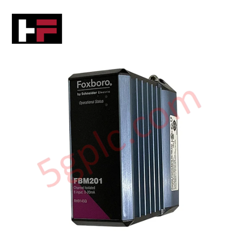 FBM201 RH914SQ | फॉक्सबोरो | एनालॉग इनपुट इंटरफेस मॉड्यूल्स