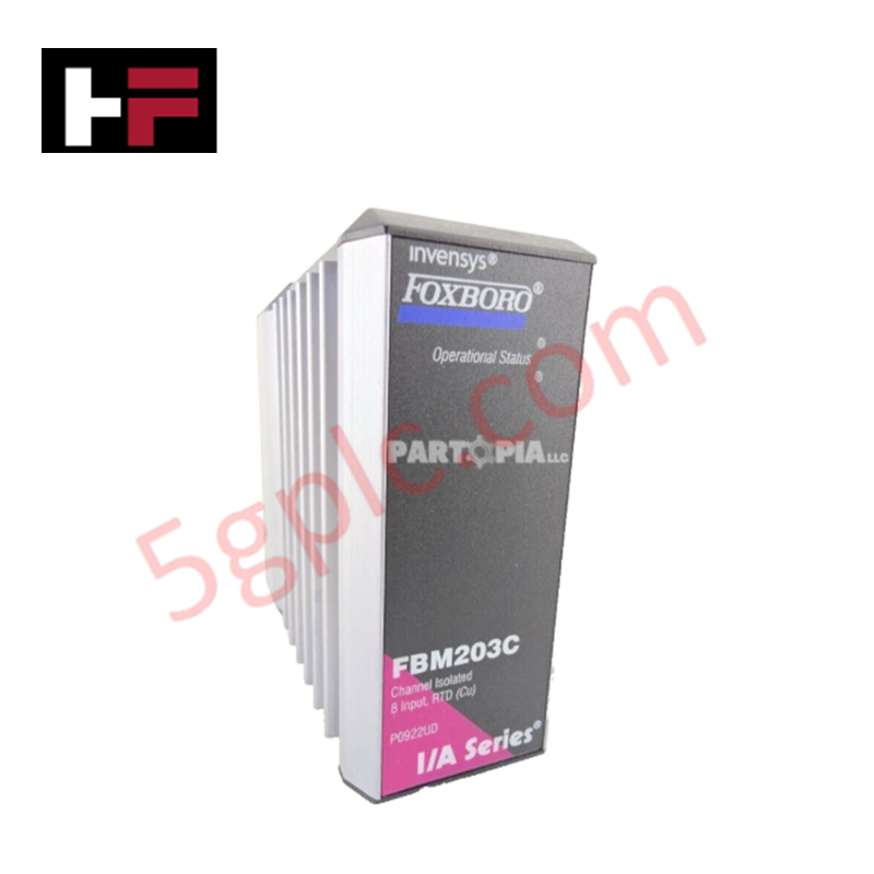 ماژول ورودی/خروجی Foxboro P0902JM