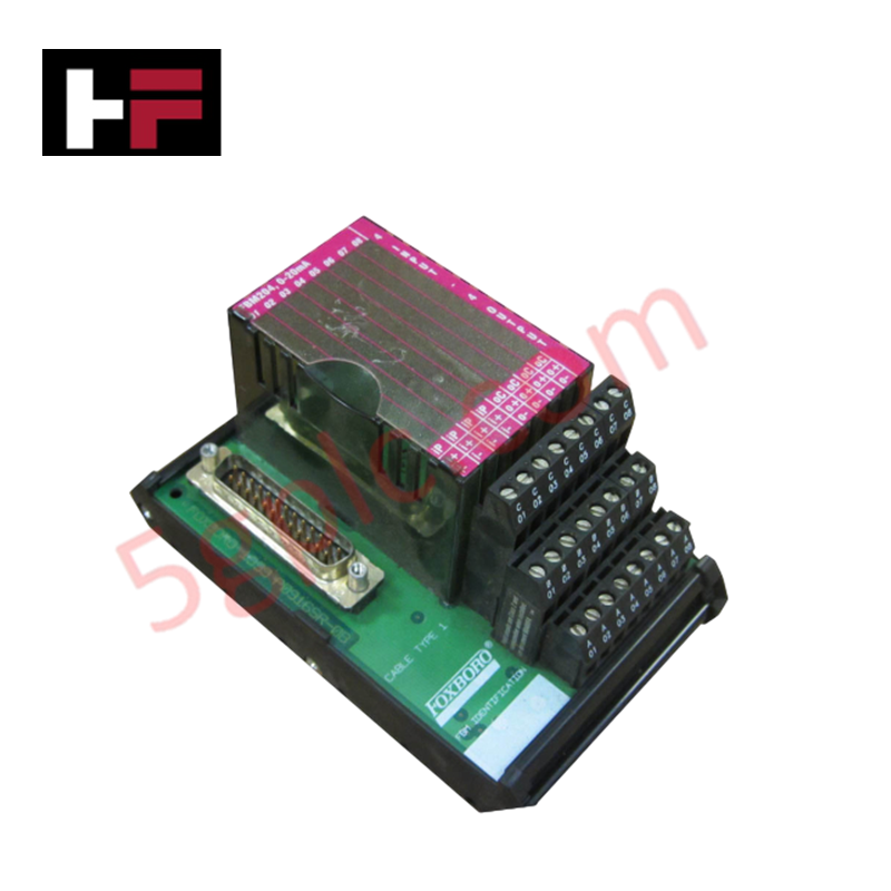 P0913KL Foxboro I/A-Series-Steuermodul