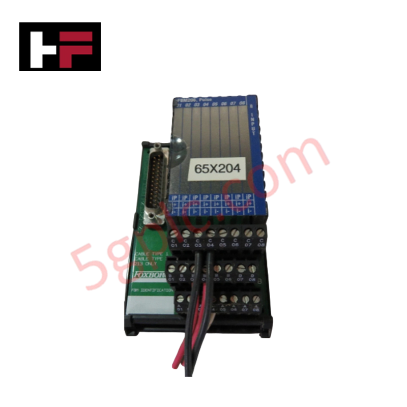 Foxboro FBM206 P0916JQ Pulse Module