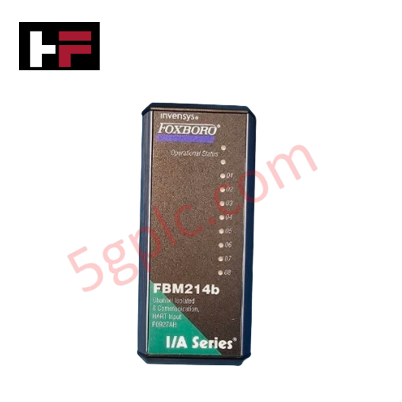 Foxboro FBM214B P0927AH HART İletişim Giriş Modülü