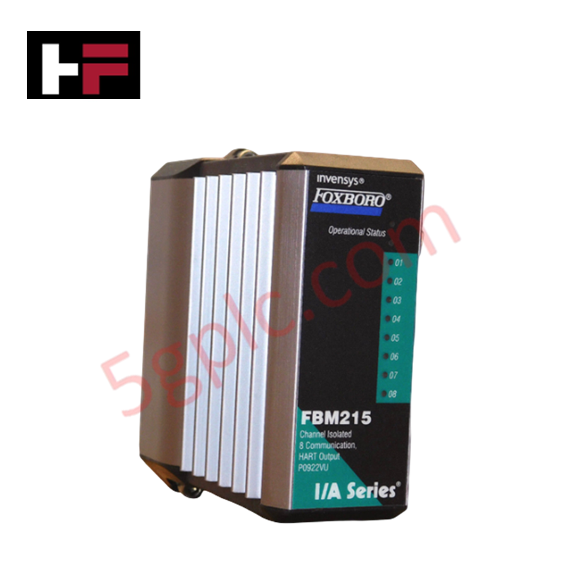 وحدة إخراج الاتصال Foxboro FBM215 P0922VU