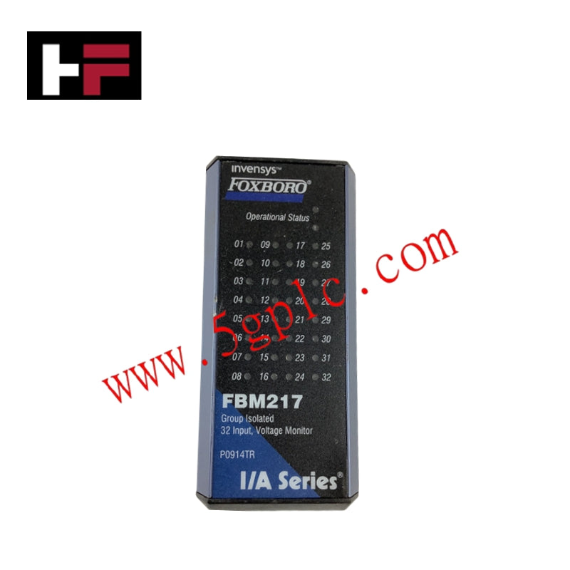 Foxboro FBM217 P0914TR Reliable-quality Discrete Input Module