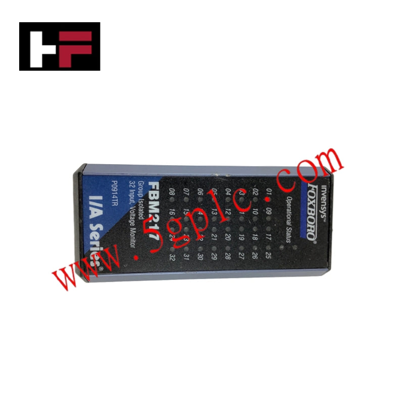 Foxboro FBM217 P0914TR Reliable-quality Discrete Input Module