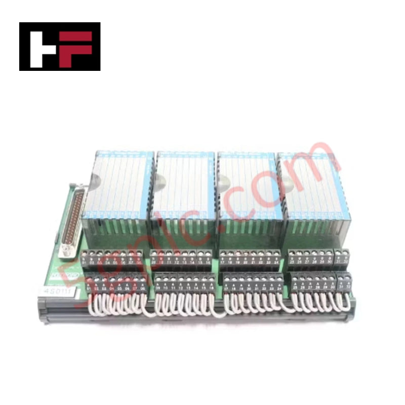 FBM217 P0916CA | Модуль мониторинга напряжения Foxboro I/A Series