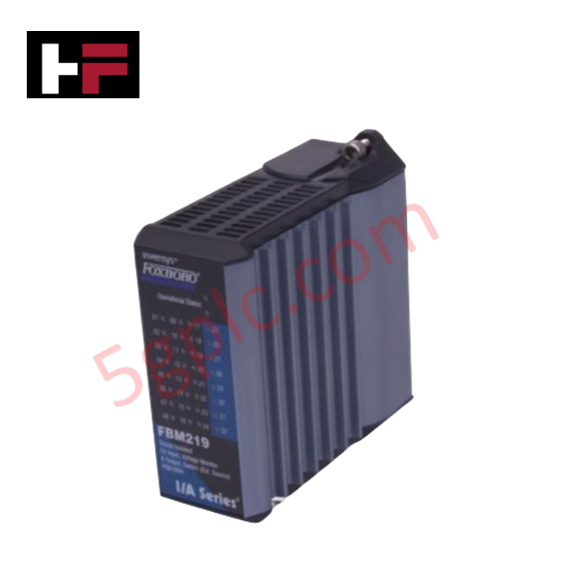 FBM219 P0916RH Gerilim İzleme Modülü | Foxboro