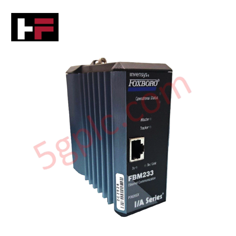 P0926GX | Коммуникационный модуль Foxboro FBM233 серии I/A