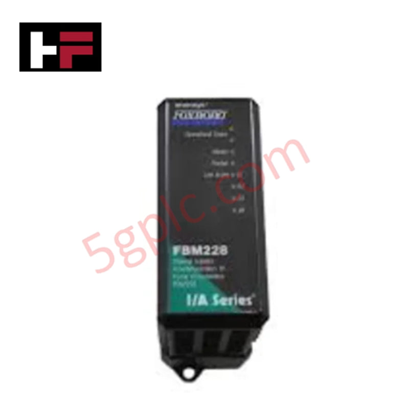 FBM228 | فوكس بورو | وحدة واجهة سلسلة I/A FOUNDATION فيلدباص