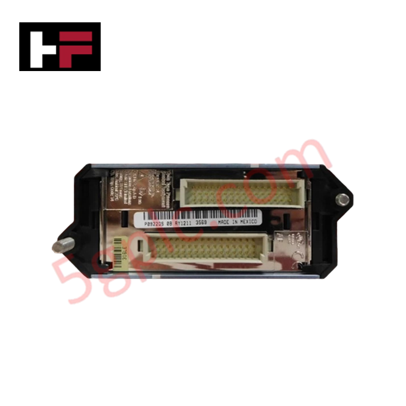 وحدة تحكم منطقية قابلة للبرمجة من سلسلة I/A، طراز Foxboro P0918EU