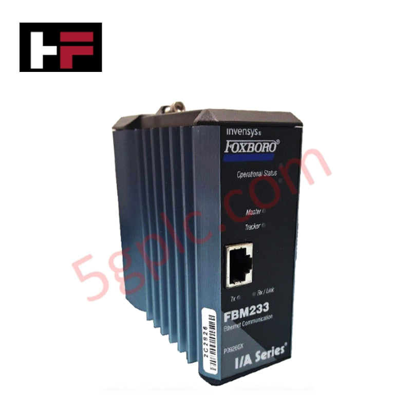 Foxboro FBM233 P0926GX Модуль цифрового ввода высокой плотности серии I/A