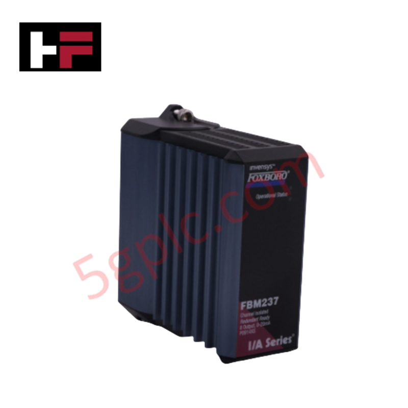 Módulo de Interface FOXBORO FBM237 RH914XS