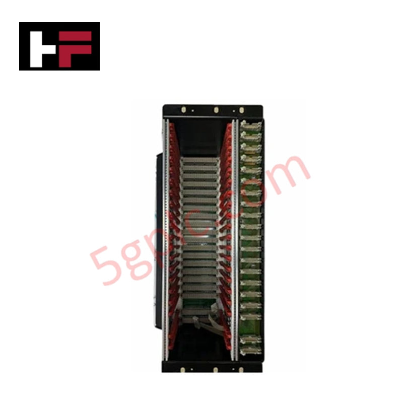 Honeywell Redundant I/O Chassis Assembly | FC‑IOCHAS‑0001R