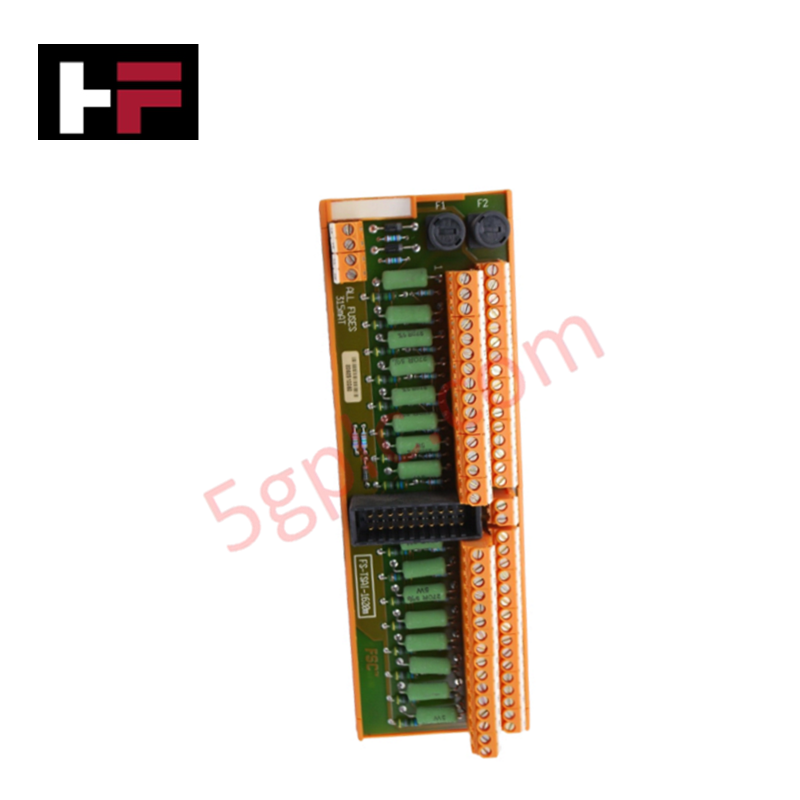 Módulo de entrada analógica Honeywell FC-TSAL-1620M