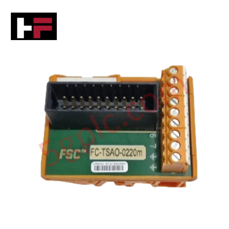 Honeywell FC-TSAO-0220M Safe Analog Output Module