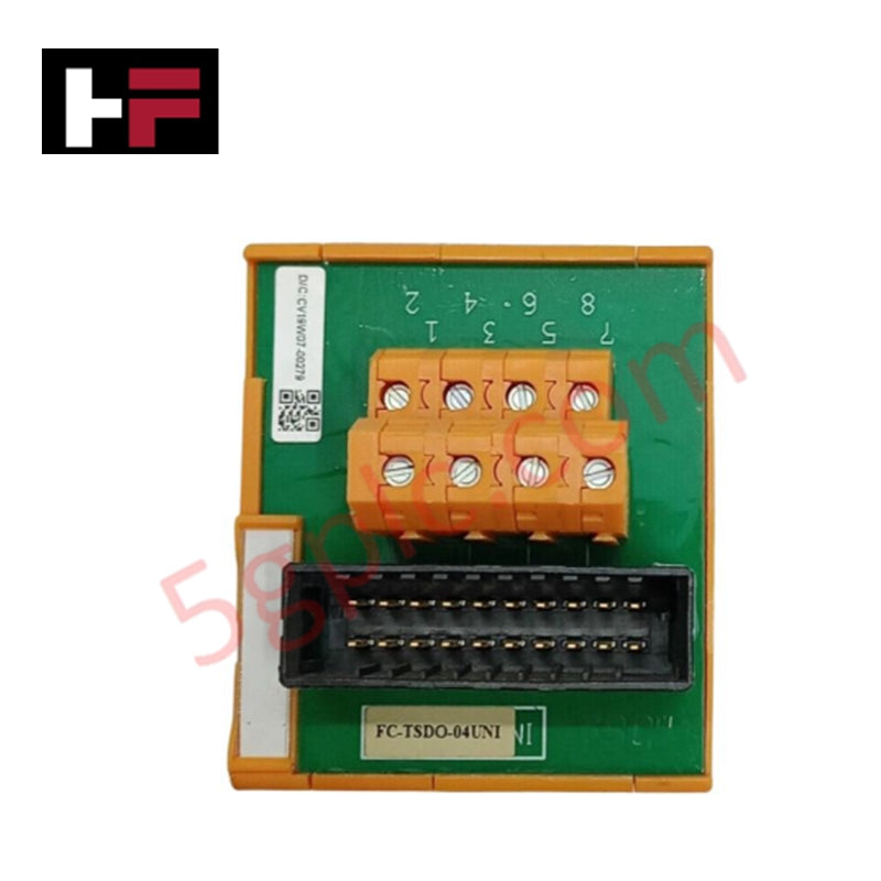 Honeywell Safety Manager FC-TSDO-04UNI 4-Channel Digital Output Module