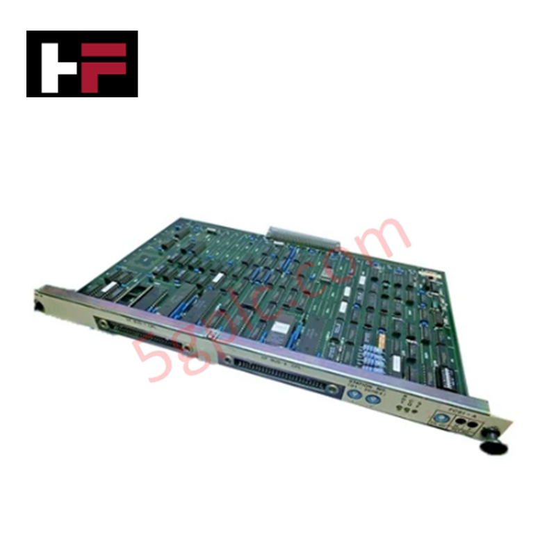 Yokogawa FC81-A CENTUM XL Bus Communication Control Card