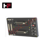 फॉक्सबोरो FCP280 RH924YL क्षैतिज-माउंटेड बेसप्लेट