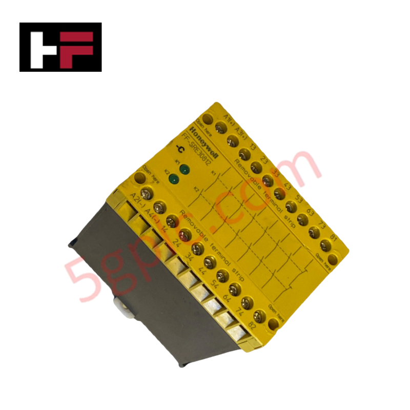 Honeywell FF-SRE30812-C Sicherheitsrelais-Erweiterungsmodul