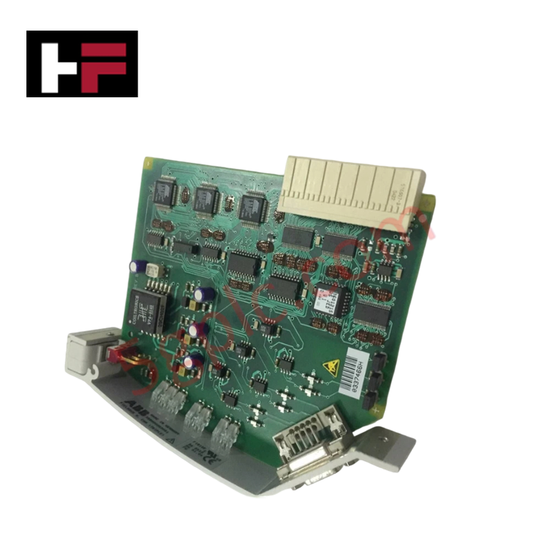 ABB FI 810F 3BDH000030R1 Fieldbus Module CAN