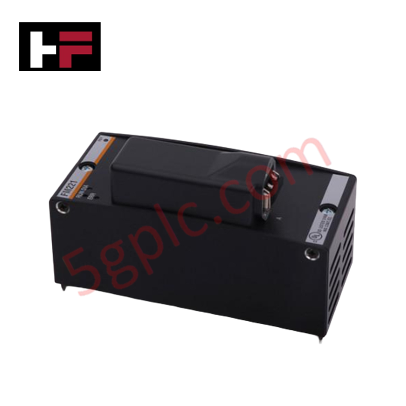 Bachmann FM221 FASTBUS Master Fiber Module
